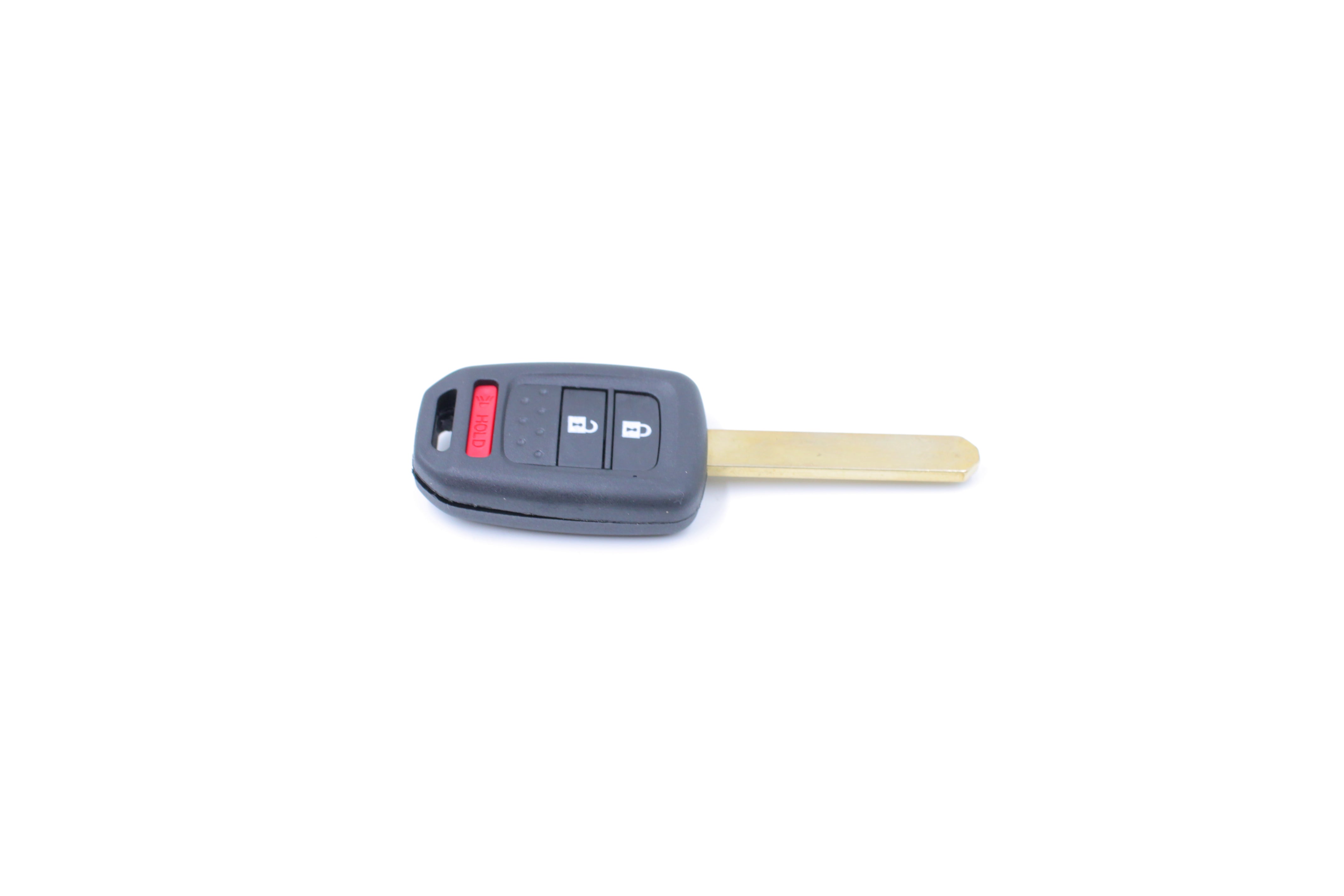 To Suit Honda 3 Button Blank Key & Case | Remote Pro